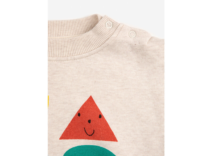 Baby Funny Friends sweatshirt