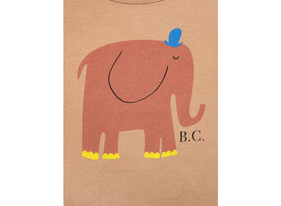 The Elephant long sleeve T-shirt