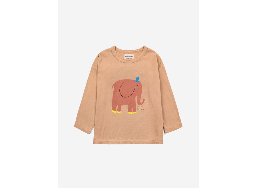 The Elephant long sleeve T-shirt