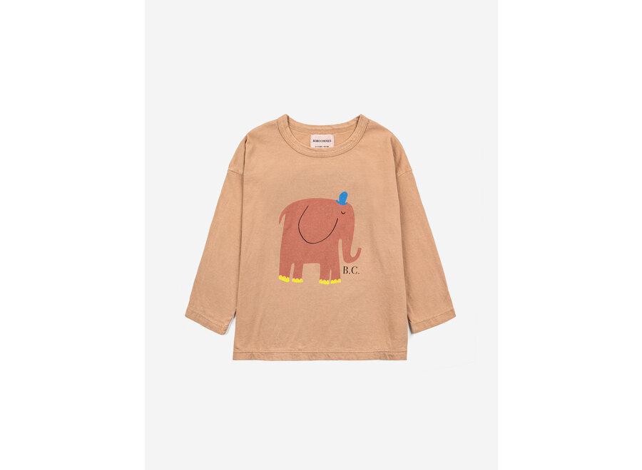 The Elephant long sleeve T-shirt