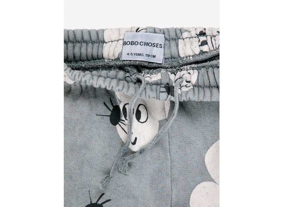 Mouse all over jogging pants