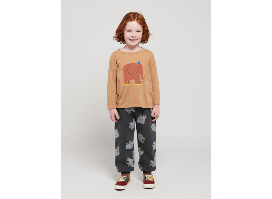 The Elephant long sleeve T-shirt