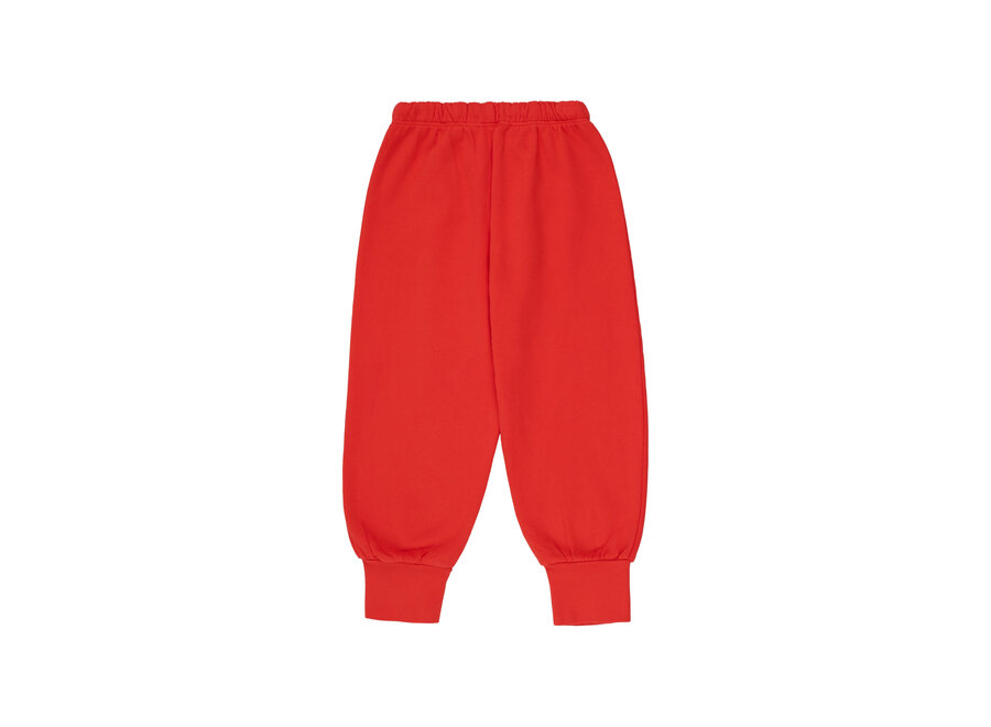 Tiny Sweatpant Deep Red