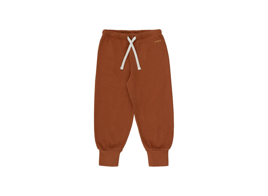 Tiny Sweatpant Brown