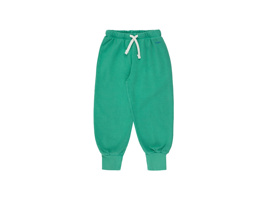 Tiny Sweatpant Emerald