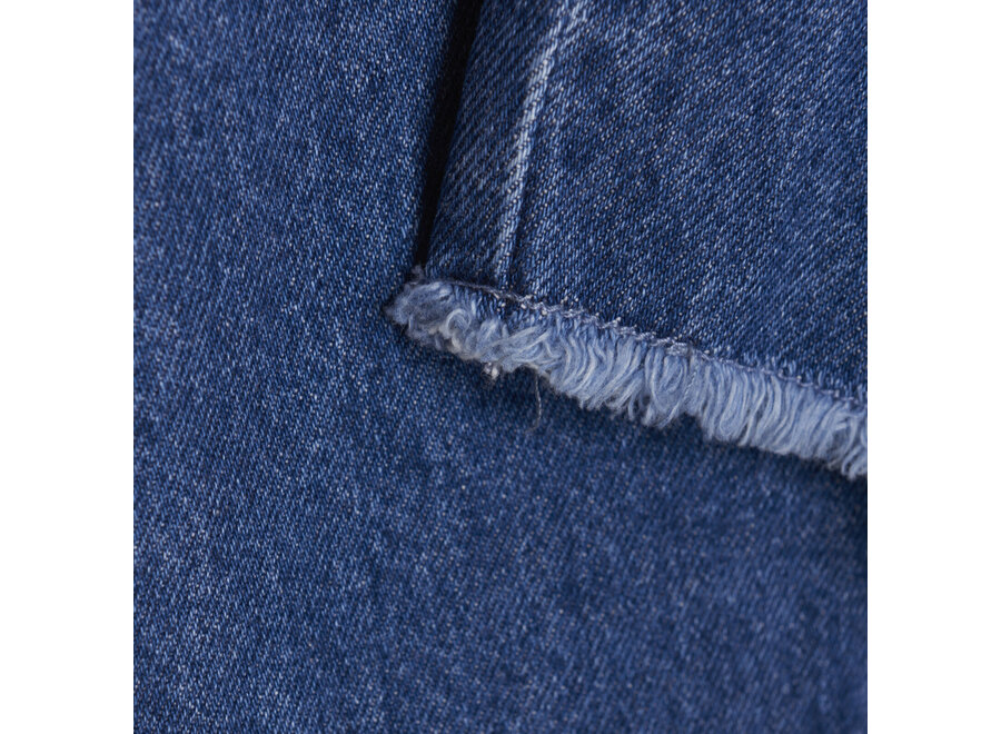 Blue Denim Jeans