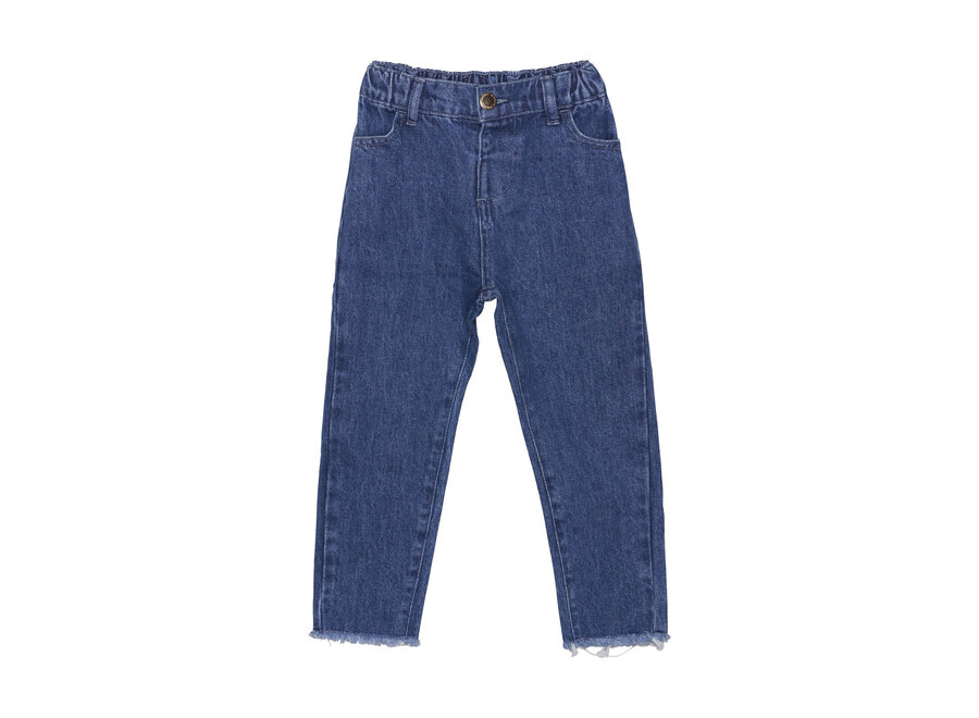 Blue Denim Jeans