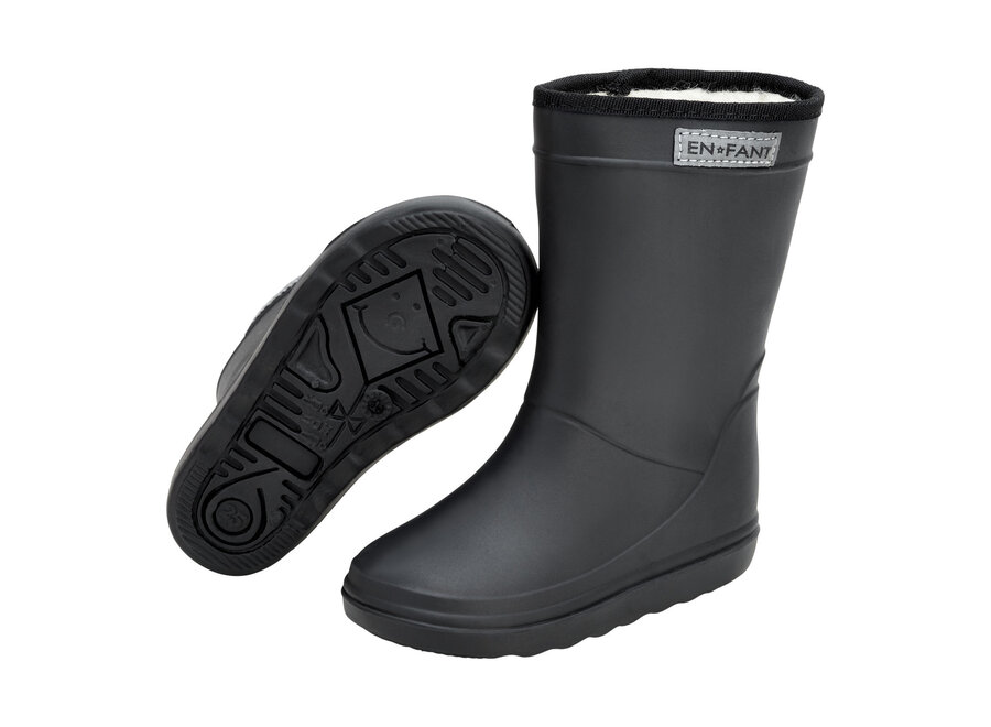 Thermoboots Black Adult AW23