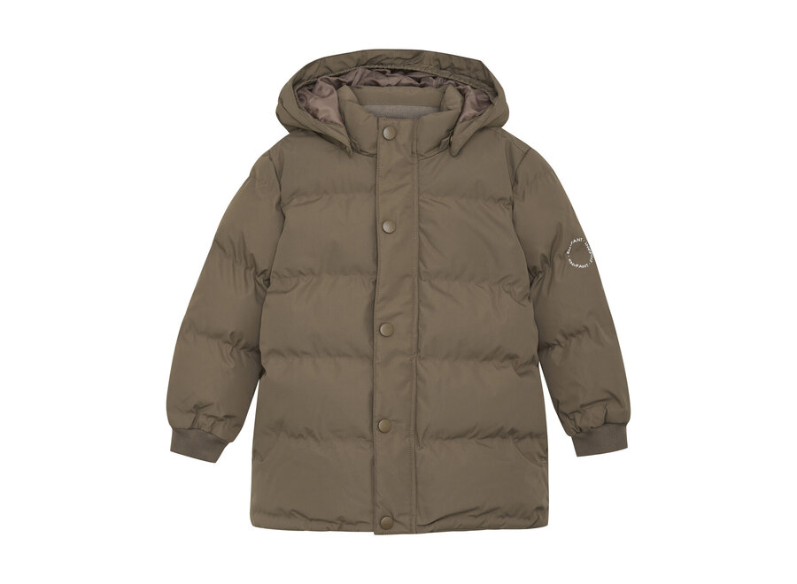 Jacket Quilt Chocolate Chip