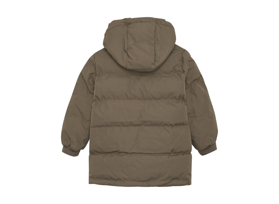Jacket Quilt Chocolate Chip