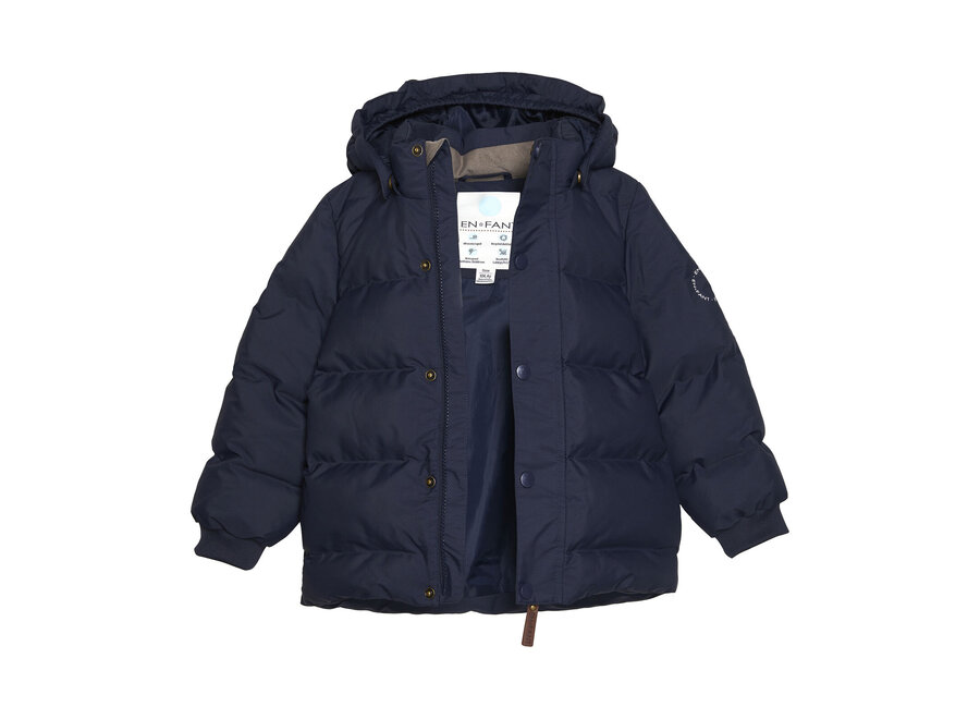 Jacket Quilt Parisian Night