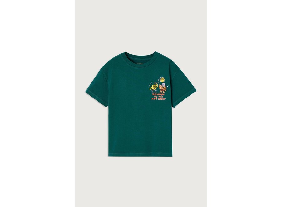 Fizvalley T-Shirt Sapin Vintage