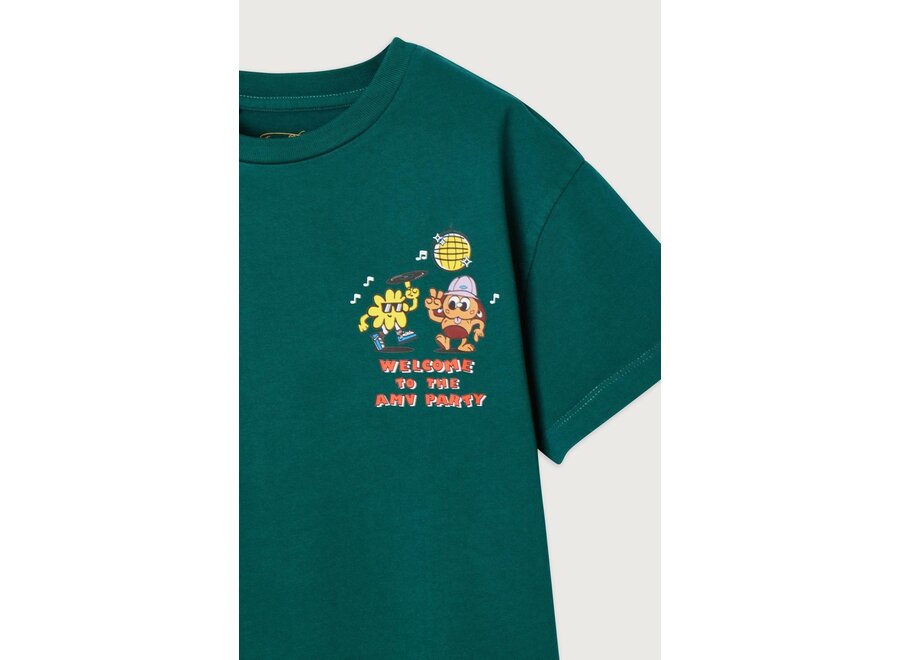 Fizvalley T-Shirt Sapin Vintage