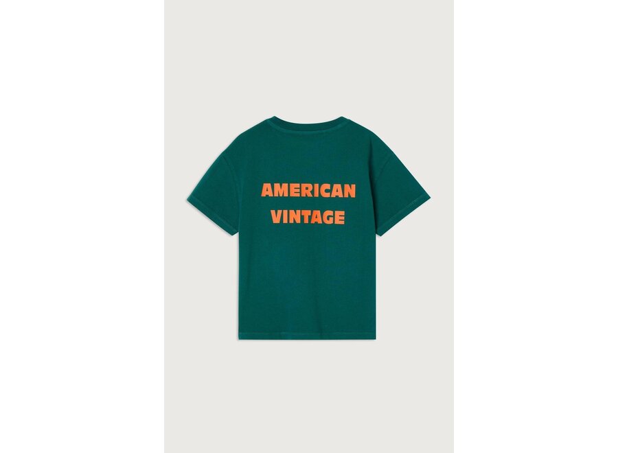Fizvalley T-Shirt Sapin Vintage