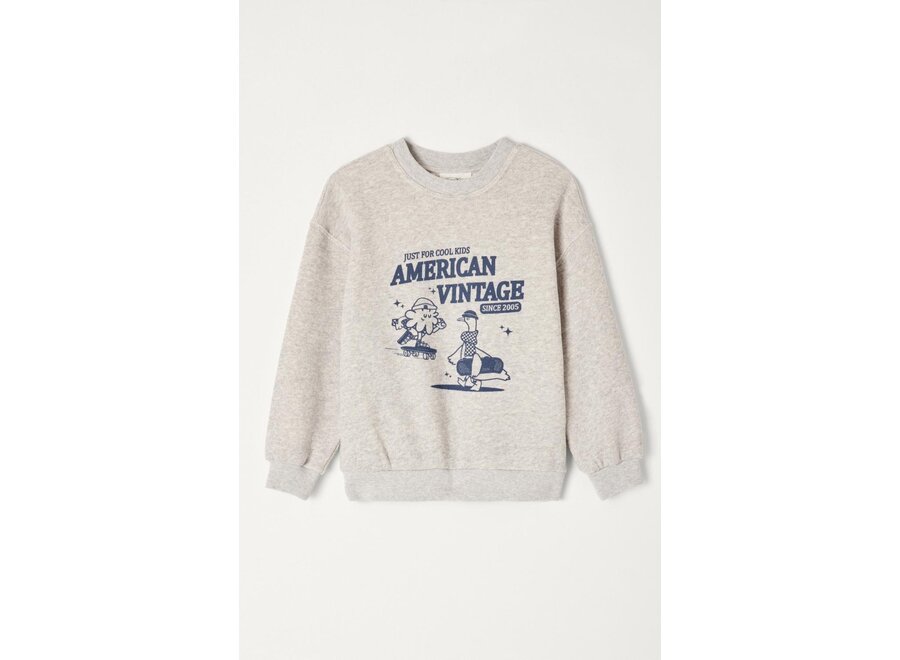 Kodytown Sweat Mildred Polaire Chine