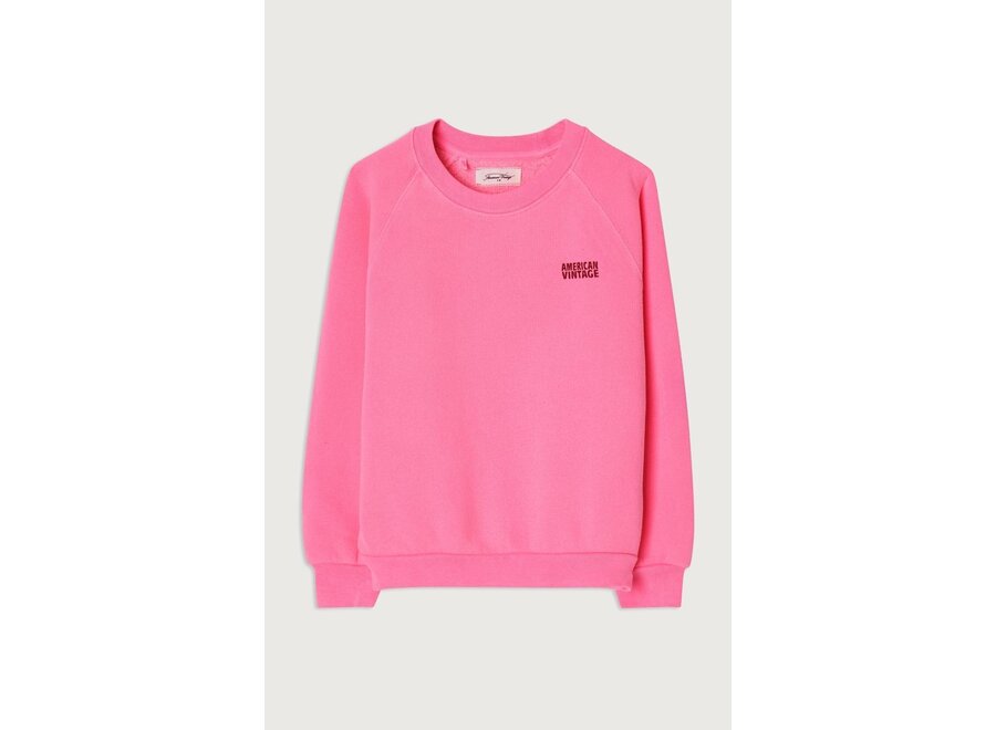 Izubird Sweat Rose Fluo