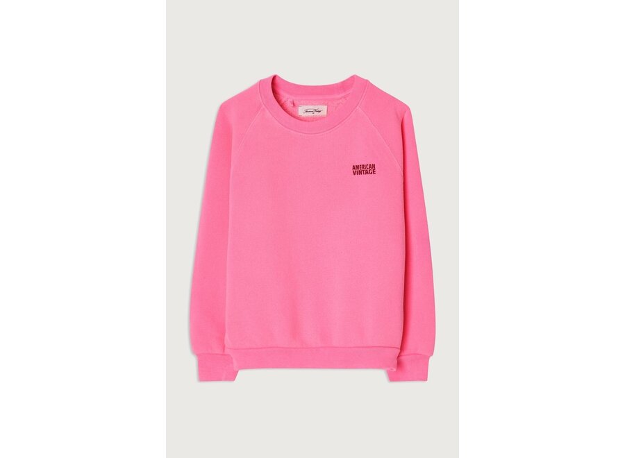 Izubird Sweat Rose Fluo