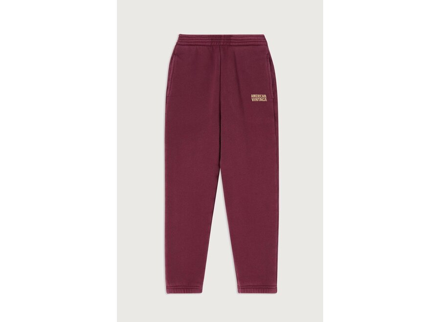 Izubird Jogging Bordeaux Vintage
