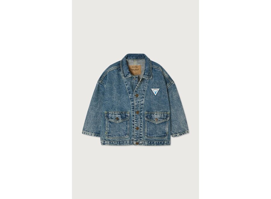 Joybird Jeans Veste Dirty Blue