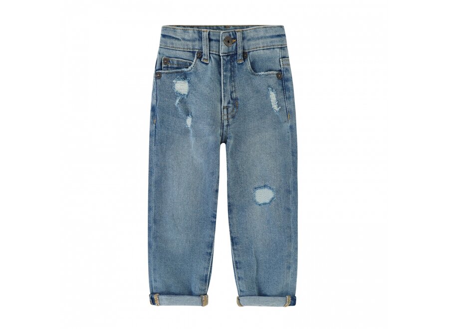 Denim Floyd Medium Blue