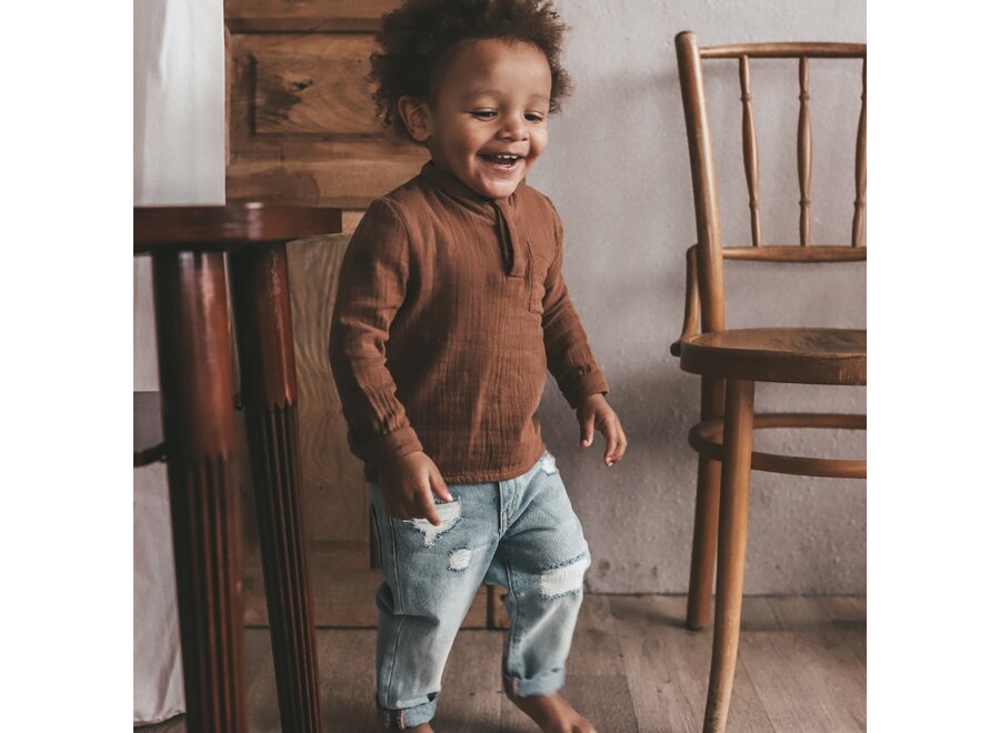 Denim Floyd Medium Blue