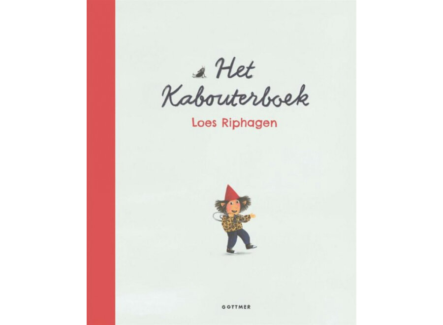 Het Kabouterboek // Loes Riphagen