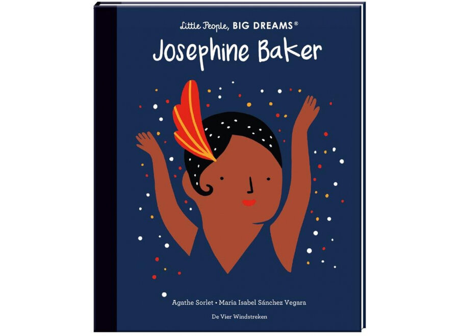 Van Klein tot Groots // Josephine Baker
