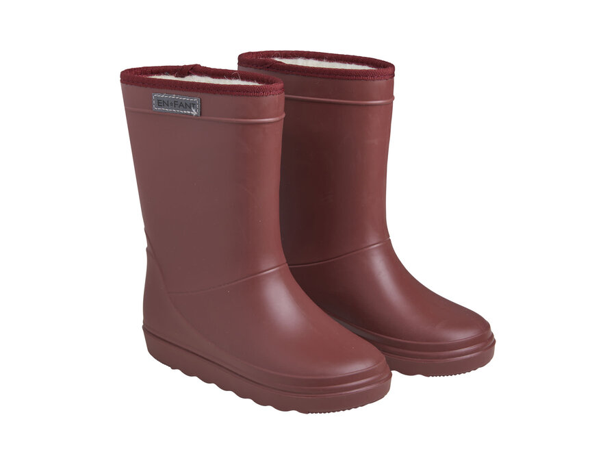 Enfant Thermoboots Hot Chocolate