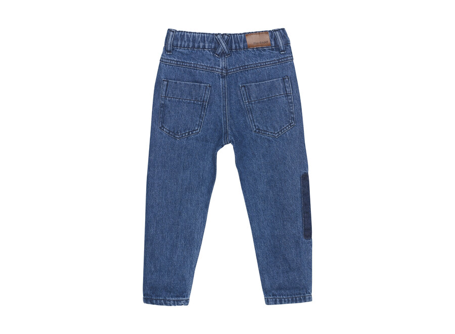 Windward Blue Jeans