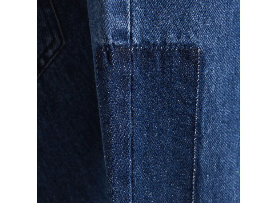 Windward Blue Jeans
