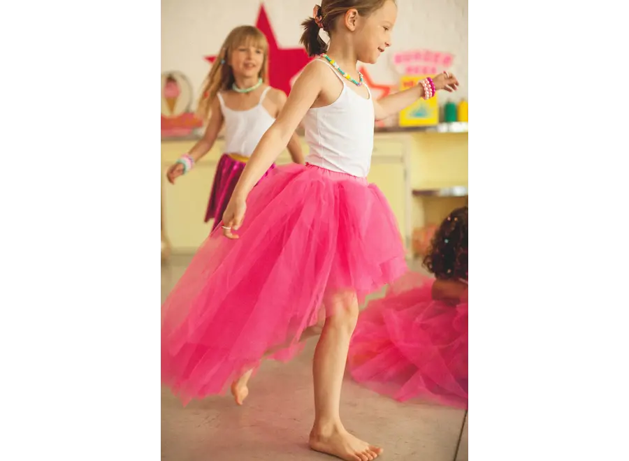 Tutu Fuchsia One Size