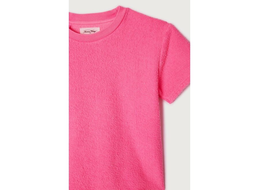 Sonoma T-shirt Pink Acid Fluo