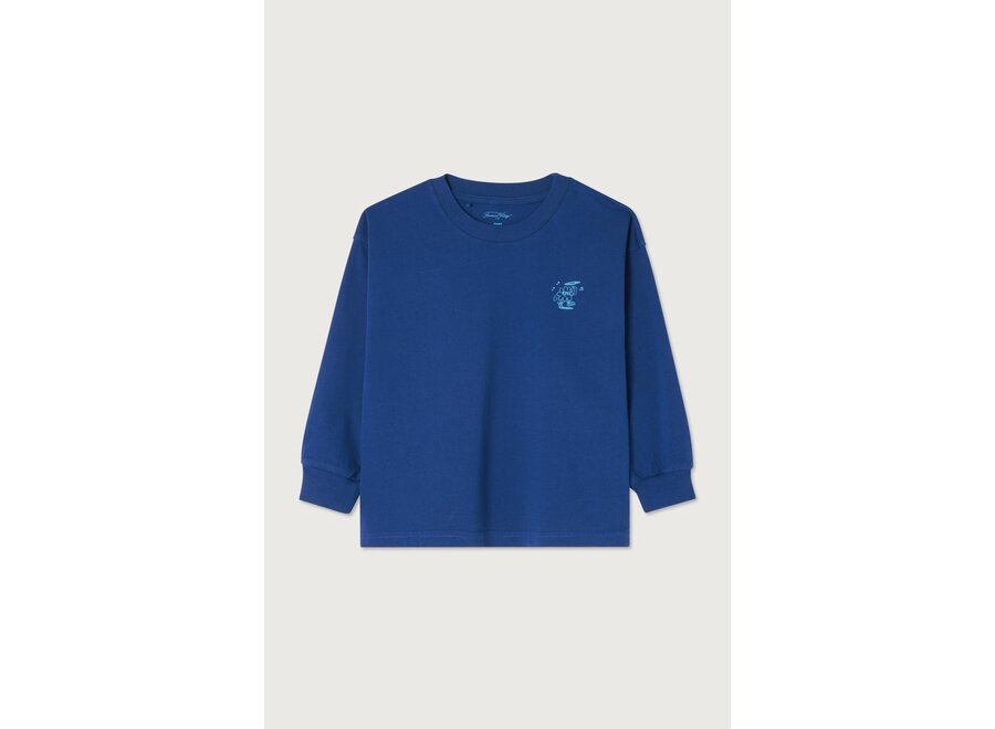 Fizvalley Longsleeve Blue Roi Vintage