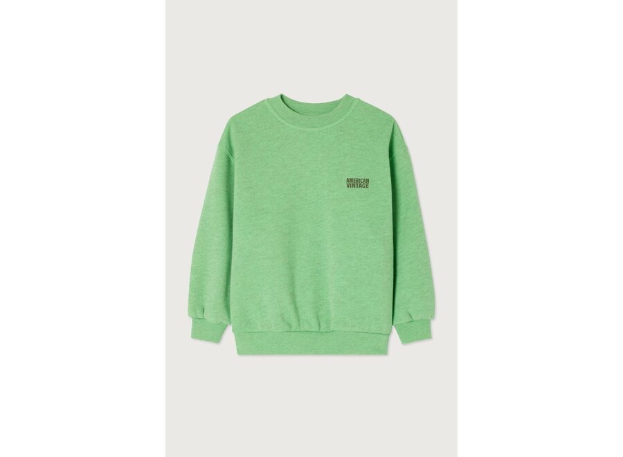 Doven Sweat Perruche Surteint