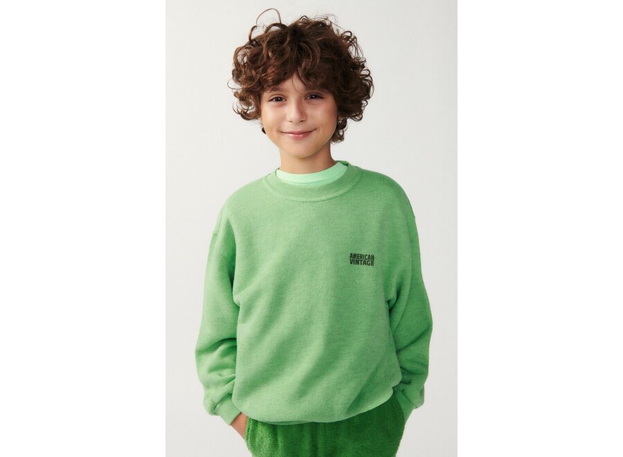 Doven Sweat Perruche Surteint