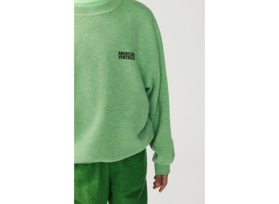 Doven Sweat Perruche Surteint