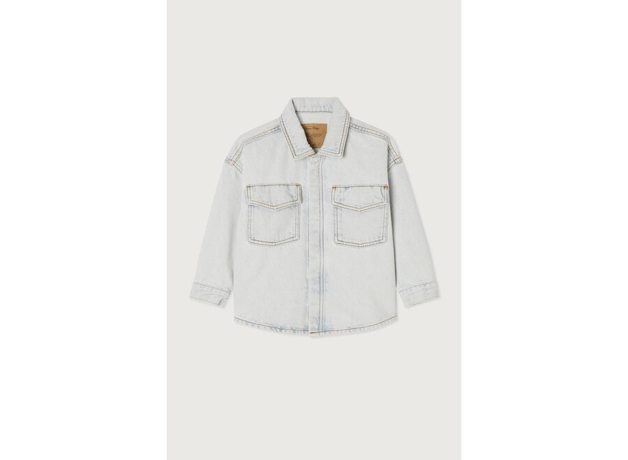 Joybird Chemise Winter Bleached