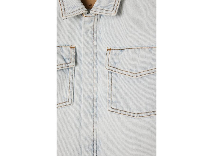 Joybird Chemise Winter Bleached