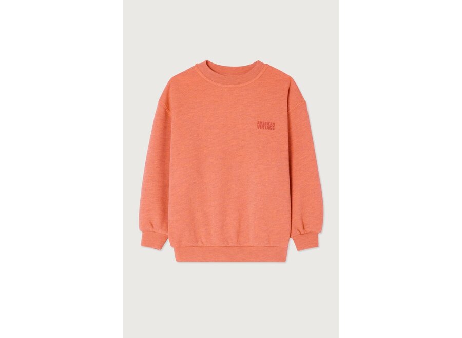 Doven Sweat Orange Fluo Surteint