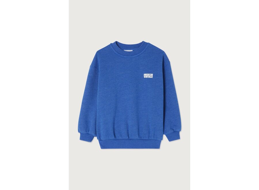 Doven Sweat Blue Roi Surteint