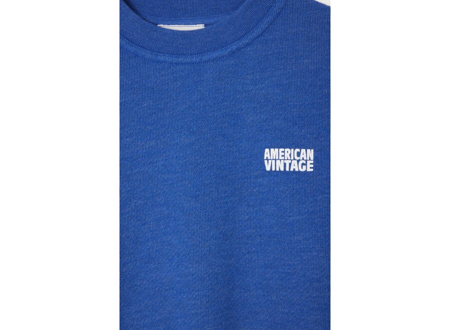 Doven Sweat Blue Roi Surteint