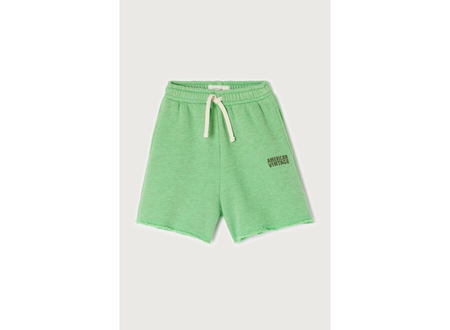 Doven Short Perruche Surteint