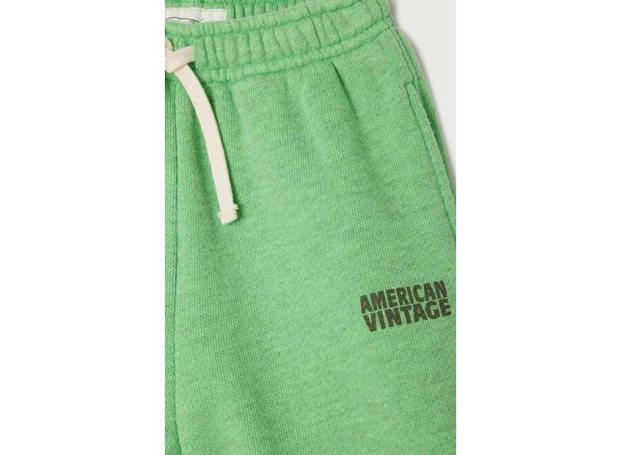 Doven Short Perruche Surteint