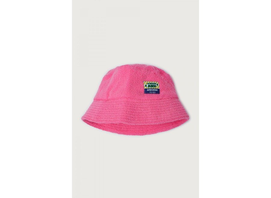 Bobypark Hat  Fluo Acid Pink