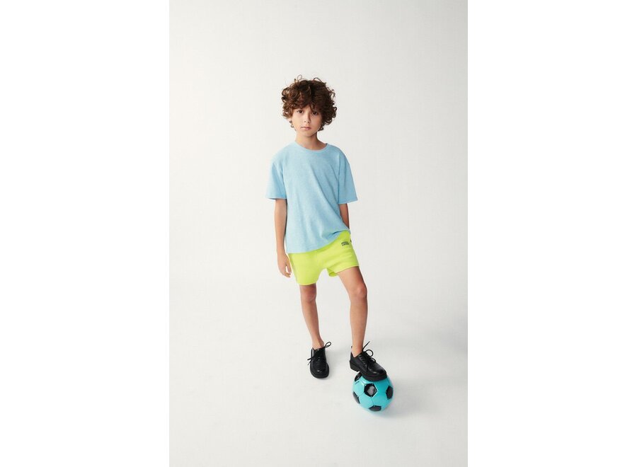 Izubird Short Jaune Fluo