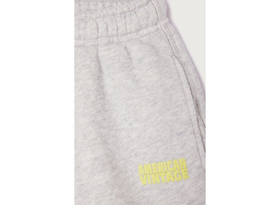 Kodytown Short Polar Melange