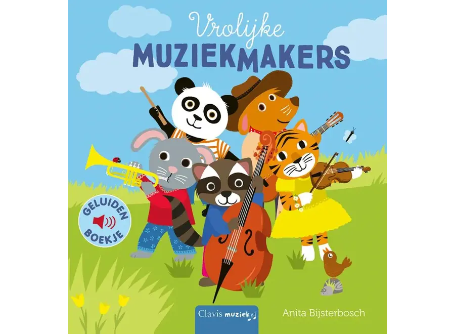 Vrolijke Muziekmakers  // Anita Bijsterbosch