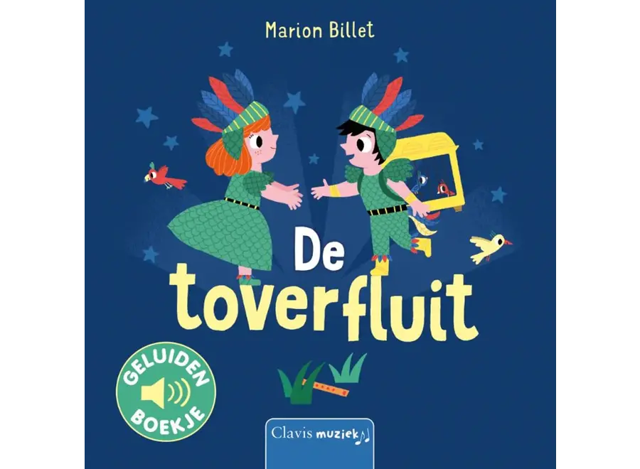 De Toverfluit // Marion Billet