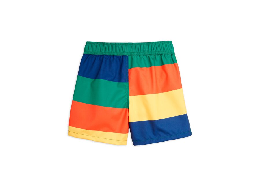 Woven Swim Shorts