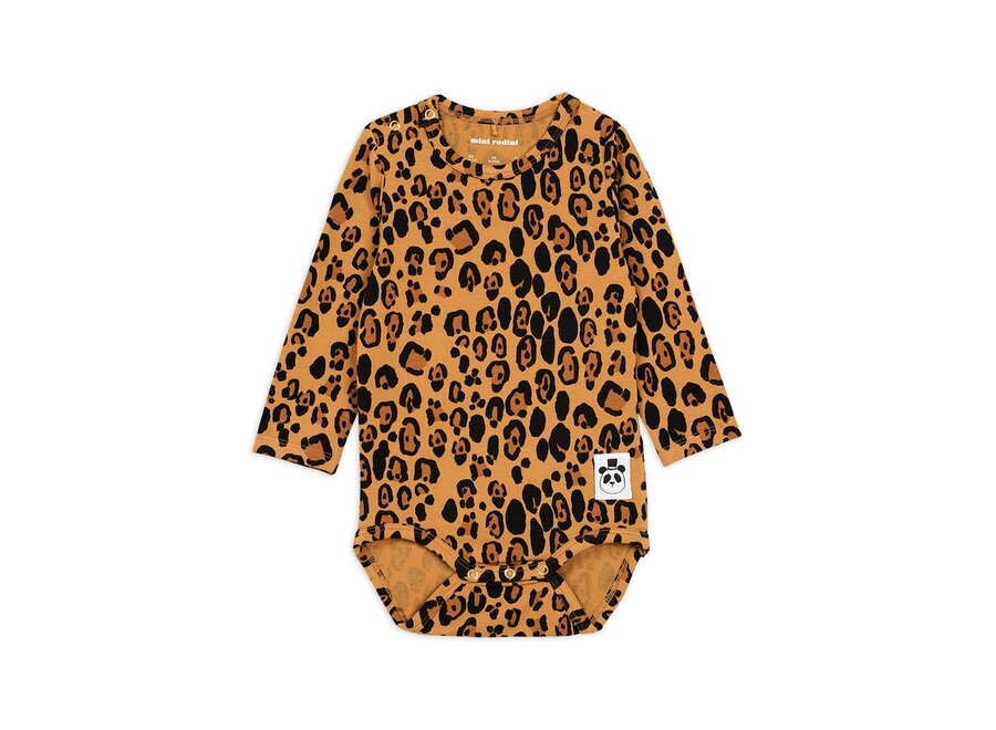 Basic Leopard ls Body